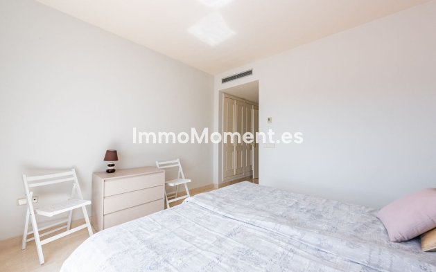 Bestaande woning - Appartement - Estepona  - Atalaya