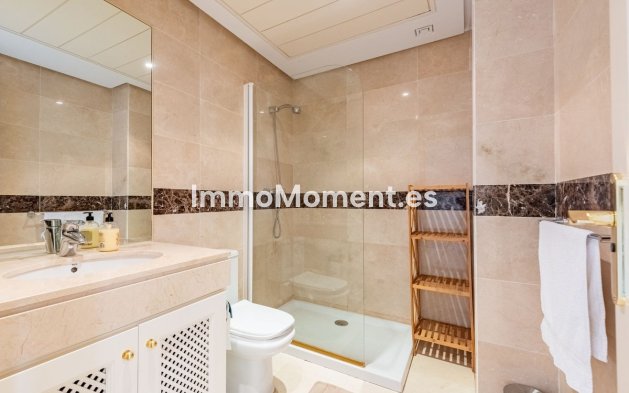 Bestaande woning - Appartement - Estepona  - Atalaya