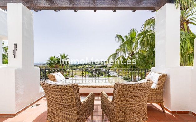 Bestaande woning - Appartement - Estepona  - Atalaya