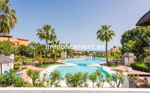 Bestaande woning - Appartement - Estepona  - Atalaya
