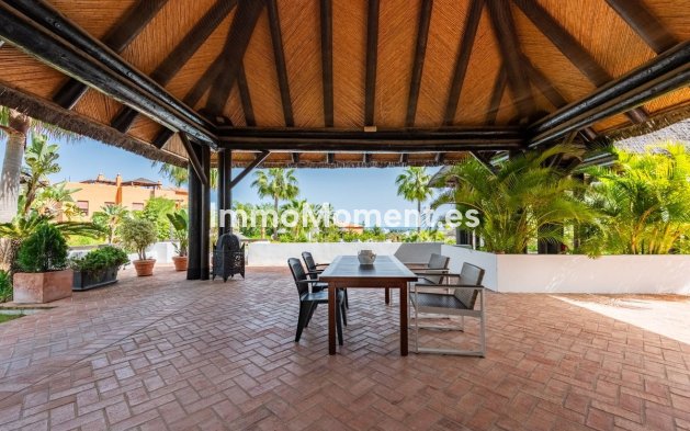 Bestaande woning - Appartement - Estepona  - Atalaya