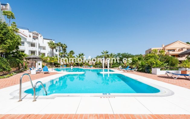Bestaande woning - Appartement - Estepona  - Atalaya