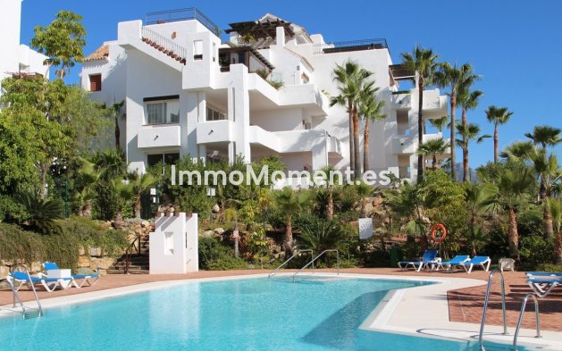Bestaande woning - Appartement - Estepona  - Atalaya