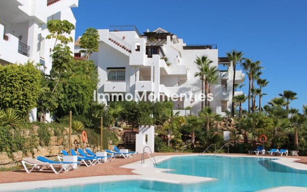 Bestaande woning - Appartement - Estepona  - Atalaya