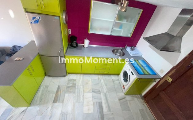 Bestaande woning - Appartement - Estepona  - Estepona Centro