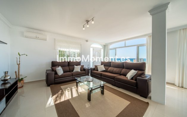 Wiederverkauf - Freistehende Villa - Fuengirola - Torreblanca