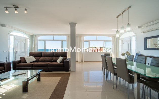 Wiederverkauf - Freistehende Villa - Fuengirola - Torreblanca