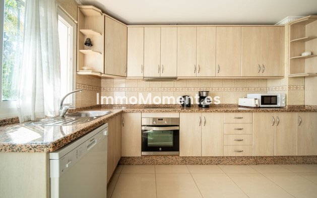 Wiederverkauf - Freistehende Villa - Fuengirola - Torreblanca