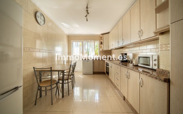 Wiederverkauf - Freistehende Villa - Fuengirola - Torreblanca