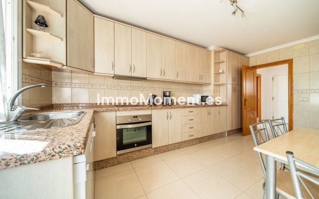 Wiederverkauf - Freistehende Villa - Fuengirola - Torreblanca