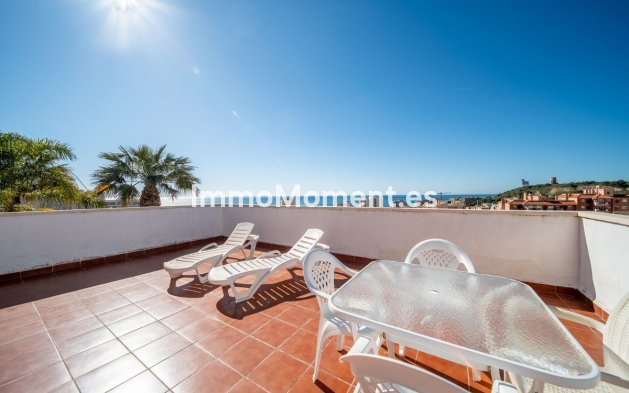 Wiederverkauf - Freistehende Villa - Fuengirola - Torreblanca