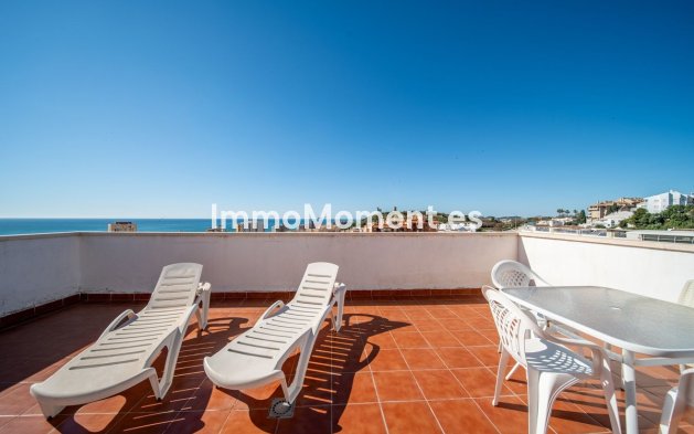 Wiederverkauf - Freistehende Villa - Fuengirola - Torreblanca