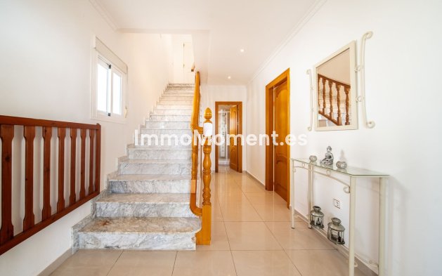 Wiederverkauf - Freistehende Villa - Fuengirola - Torreblanca