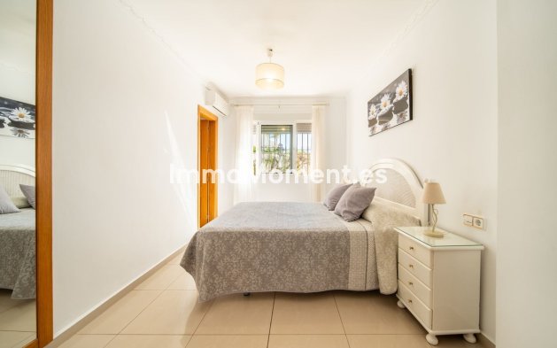 Wiederverkauf - Freistehende Villa - Fuengirola - Torreblanca