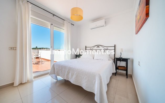 Wiederverkauf - Freistehende Villa - Fuengirola - Torreblanca