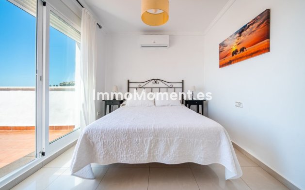 Wiederverkauf - Freistehende Villa - Fuengirola - Torreblanca