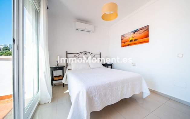 Wiederverkauf - Freistehende Villa - Fuengirola - Torreblanca