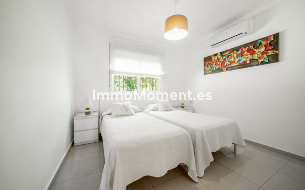 Wiederverkauf - Freistehende Villa - Fuengirola - Torreblanca