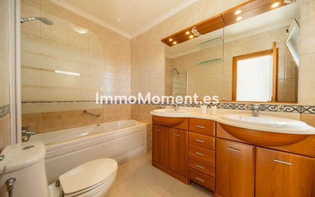 Wiederverkauf - Freistehende Villa - Fuengirola - Torreblanca
