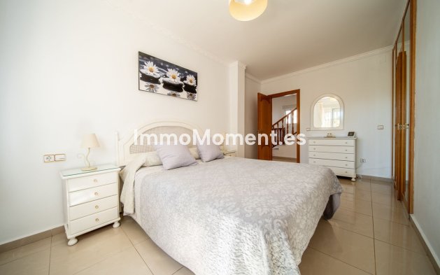 Wiederverkauf - Freistehende Villa - Fuengirola - Torreblanca