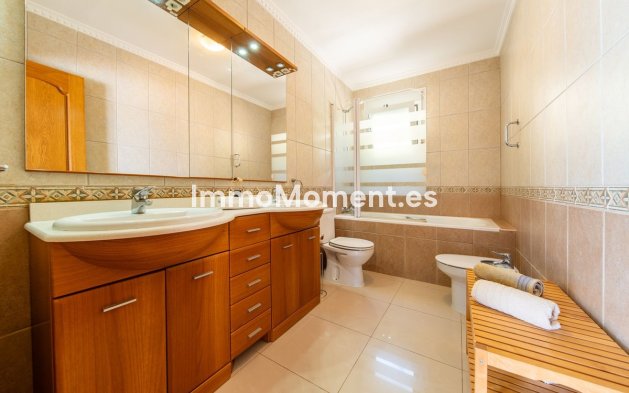 Wiederverkauf - Freistehende Villa - Fuengirola - Torreblanca