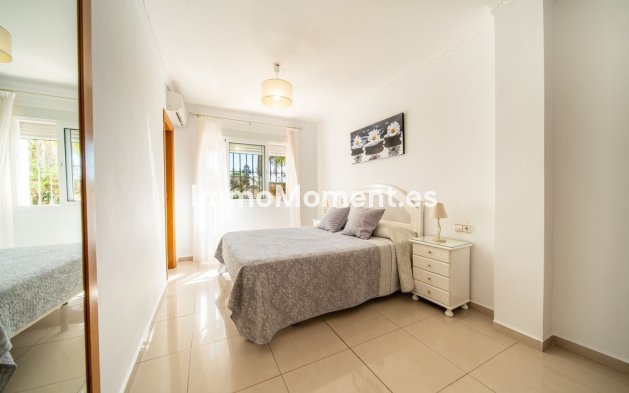 Wiederverkauf - Freistehende Villa - Fuengirola - Torreblanca