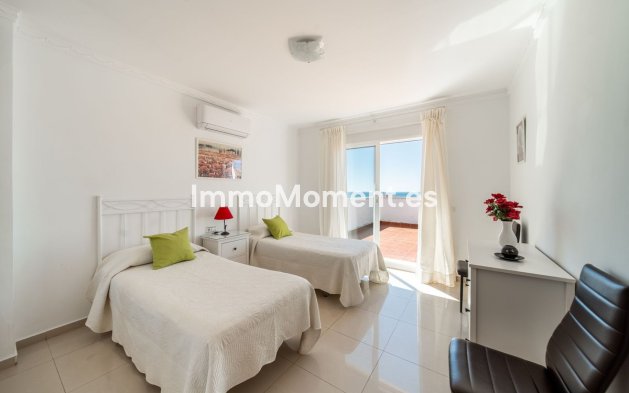 Wiederverkauf - Freistehende Villa - Fuengirola - Torreblanca