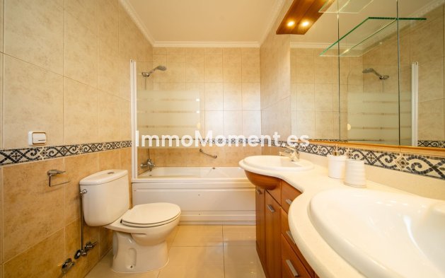 Wiederverkauf - Freistehende Villa - Fuengirola - Torreblanca