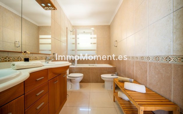 Wiederverkauf - Freistehende Villa - Fuengirola - Torreblanca