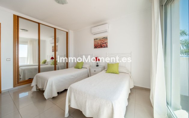 Wiederverkauf - Freistehende Villa - Fuengirola - Torreblanca