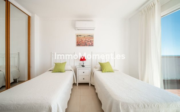 Wiederverkauf - Freistehende Villa - Fuengirola - Torreblanca