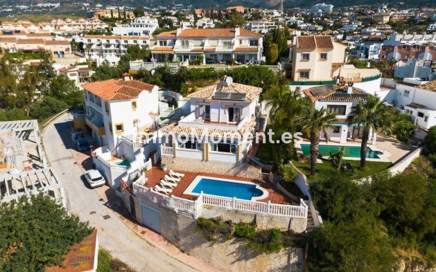 Wiederverkauf - Freistehende Villa - Fuengirola - Torreblanca