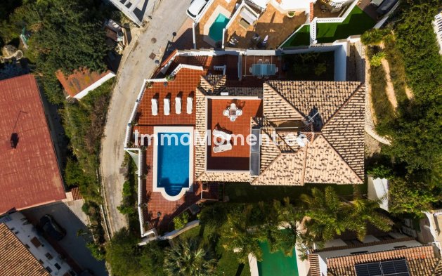 Wiederverkauf - Freistehende Villa - Fuengirola - Torreblanca