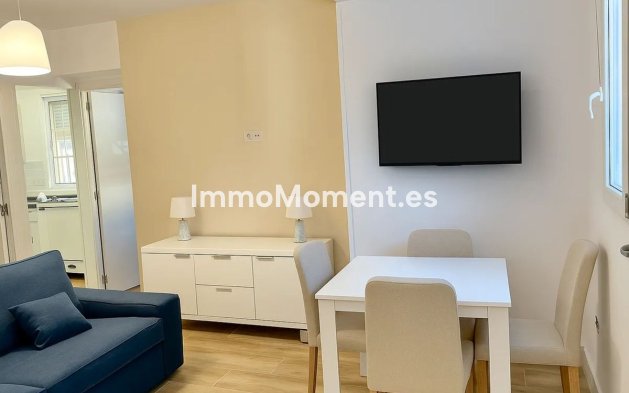 Wiederverkauf - Wohnung - Benalmadena - Benalmadena Costa
