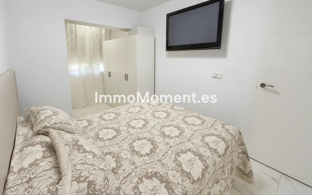 Wiederverkauf - Wohnung - Benalmadena - Benalmadena Costa