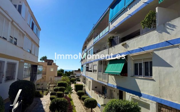 Wiederverkauf - Wohnung - Benalmadena - Benalmadena Costa
