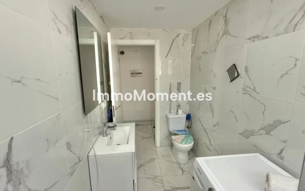 Wiederverkauf - Wohnung - Benalmadena - Benalmadena Costa