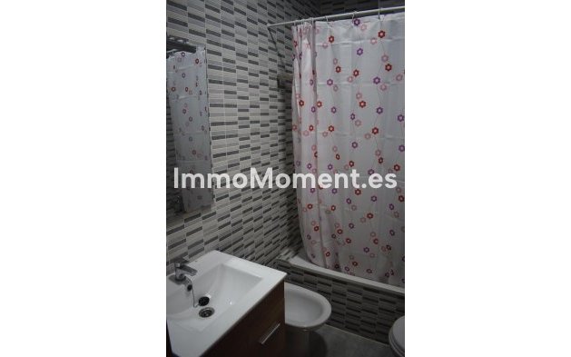 Revente - Appartement - Málaga - Málaga Centro