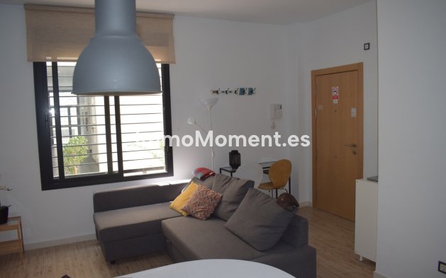 Revente - Appartement - Málaga - Málaga Centro