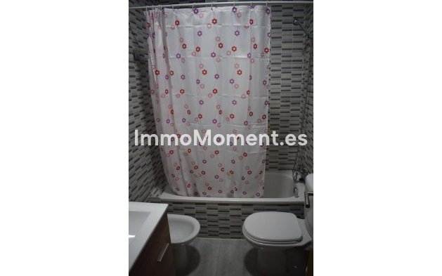 Revente - Appartement - Málaga - Málaga Centro