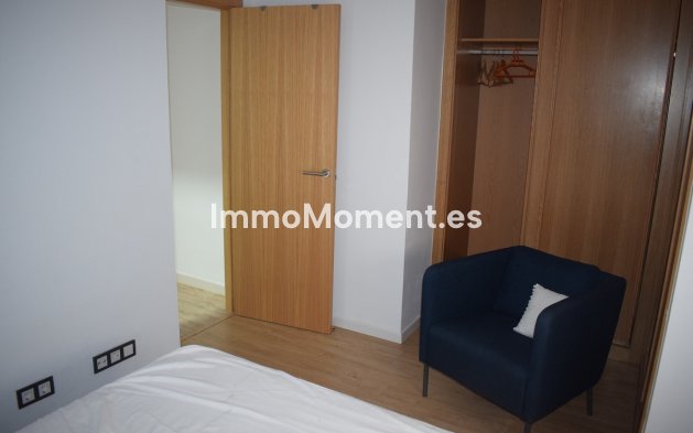 Revente - Appartement - Málaga - Málaga Centro