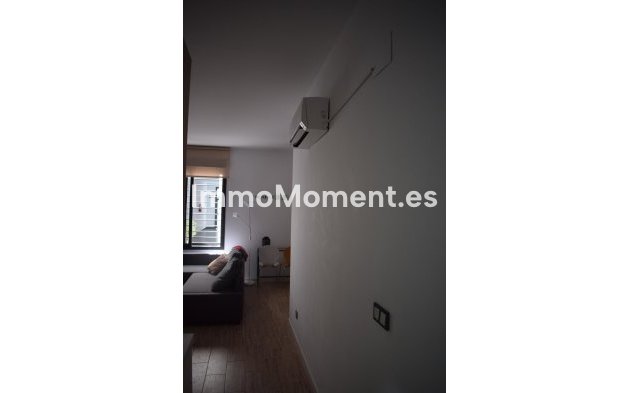 Revente - Appartement - Málaga - Málaga Centro