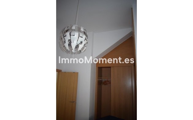 Revente - Appartement - Málaga - Málaga Centro