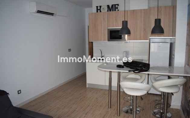Revente - Appartement - Málaga - Málaga Centro