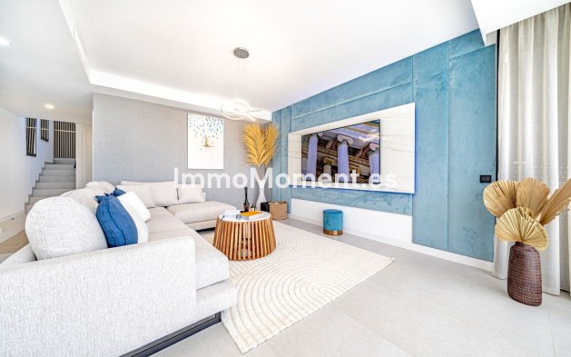 Reventa - Apartamento - Marbella - Altos de los Monteros