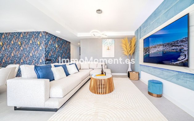 Reventa - Apartamento - Marbella - Altos de los Monteros