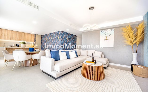 Reventa - Apartamento - Marbella - Altos de los Monteros