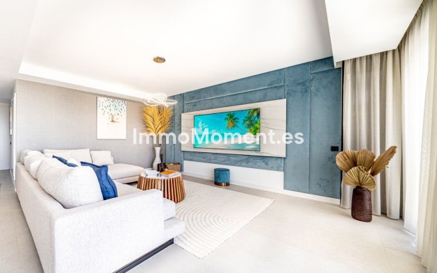 Reventa - Apartamento - Marbella - Altos de los Monteros