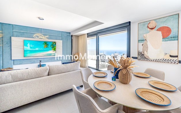Reventa - Apartamento - Marbella - Altos de los Monteros