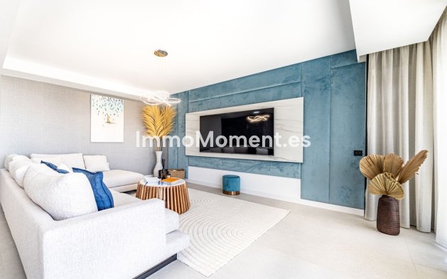 Reventa - Apartamento - Marbella - Altos de los Monteros